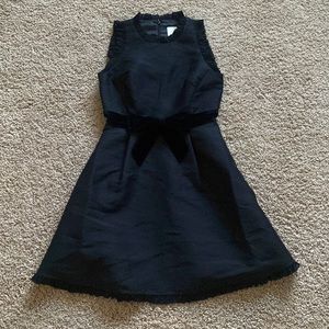 Black Kate spade dress size 4